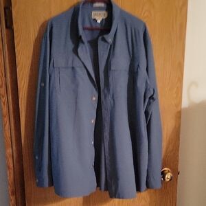 Duluth Long Sleave Untucked Shirt